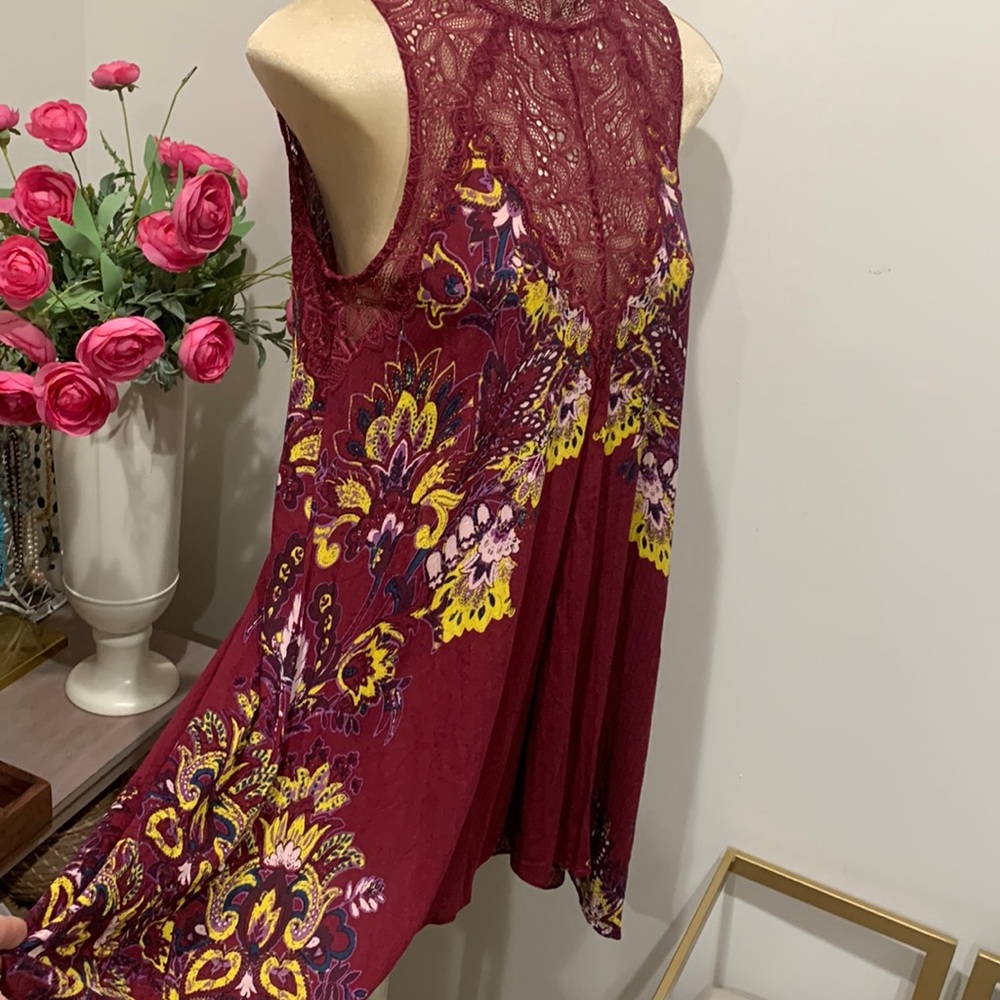 Free People Marsha Slip Dress - Picture 3 of 10